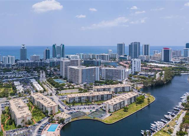 Property at 600 Three Islands Blvd #1501, Hallandale Beach, FL 33009, 1 bed, 1.5 baths