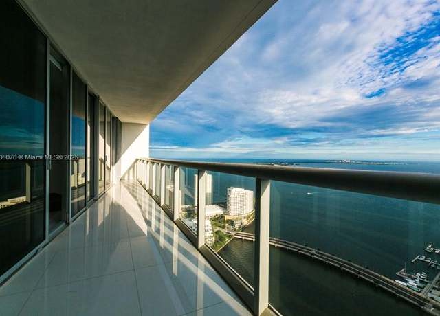 Property at 495 Brickell Ave #4403, Miami, FL 33131, 2 beds, 2 baths