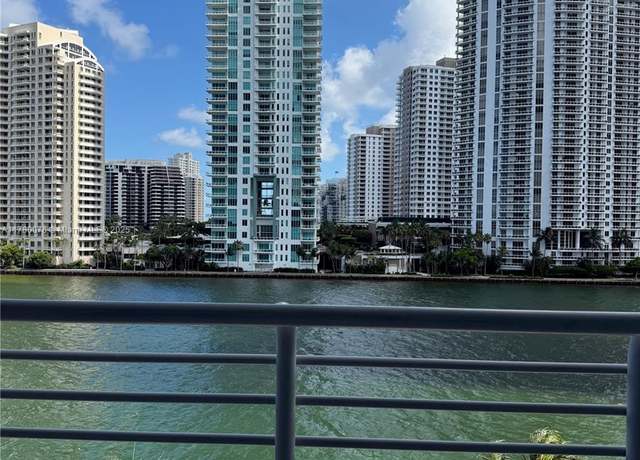 Property at 325 S Biscayne Blvd #621, Miami, FL 33131, 2 beds, 2 baths