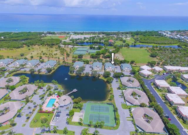 Property at 720 S Bella Vista Ct S #20, Jupiter, FL 33477, 2 beds, 2 baths