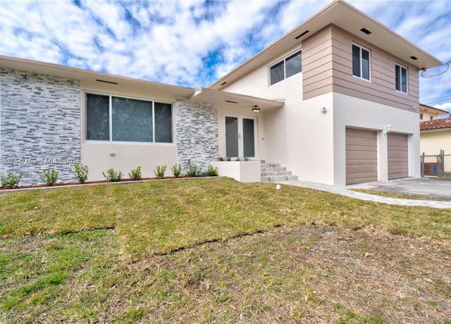 Property at 14120 NW 14th Ave, Miami, FL 33167, 5 beds, 3 baths