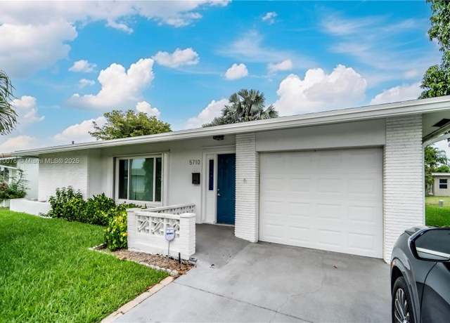 Property at 5710 NW 73rd Ave, Tamarac, FL 33321, 2 beds, 2 baths