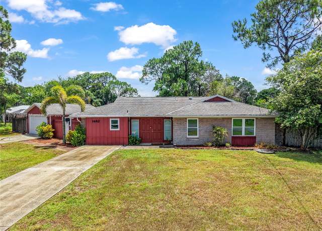 Property at 1482 SE Manth Ln, Port St Lucie, FL 34983, 3 beds, 3 baths
