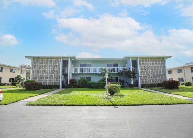 Property at 310 N Boulevard Unit 2A, Boynton Beach, FL 33435, 2 beds, 2 baths