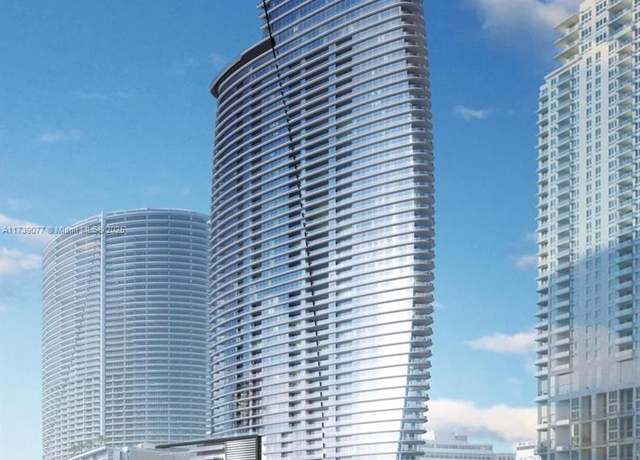 Property at 300 Biscayne Blvd Way #2304, Miami, FL 33131, 4 beds, 5.5 baths