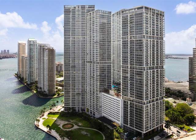 Property at 485 Brickell Ave #4707, Miami, FL 33131, 1 bed, 1 bath