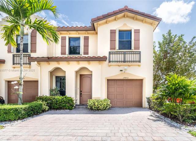 Property at 17473 SW 153rd Path, Miami, FL 33187, 4 beds, 3.5 baths