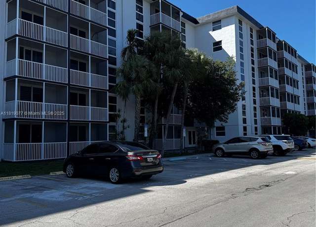 Property at 16851 NE 23rd Ave Unit A516, North Miami Beach, FL 33160, 1 bed, 1 bath