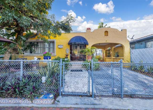 Property at 710 SW 13th Ave, Miami, FL 33135