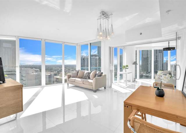 Property at 333 Las Olas Way #1801, Fort Lauderdale, FL 33301, 2 beds, 2 baths