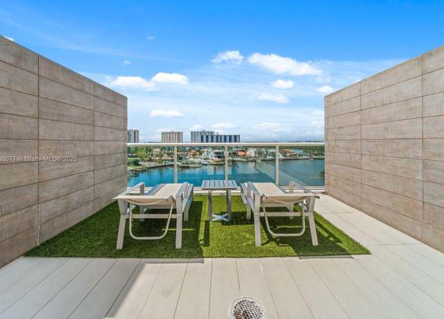 Property at 400 Sunny Isles Blvd #616, Sunny Isles Beach, FL 33160, 1 bed, 2 baths