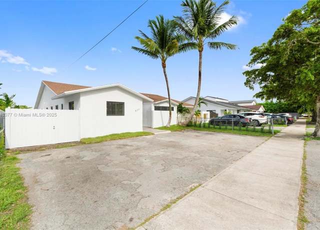 Property at 971 SW 88th Ave, Miami, FL 33174, 4 beds, 3 baths