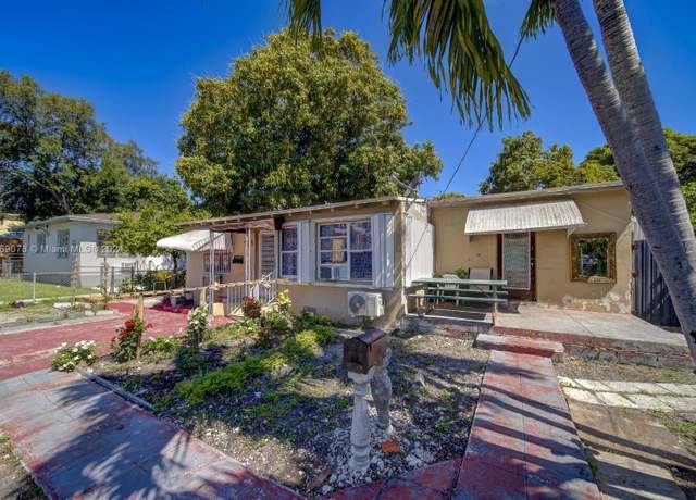 Property at 1877 SW 6th St, Miami, FL 33135, 4 beds, 2 baths