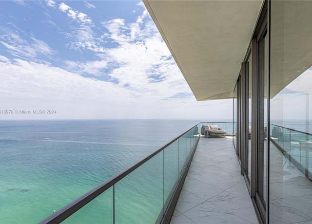 Property at 18975 Collins Ave #3500, Sunny Isles Beach, FL 33160, 4 beds, 5.5 baths