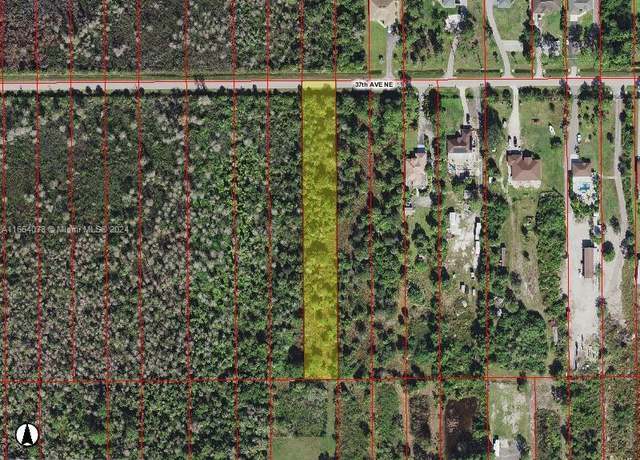 Property at XXX 37th Ave NE, Other City - In The State Of Florida, FL 34120