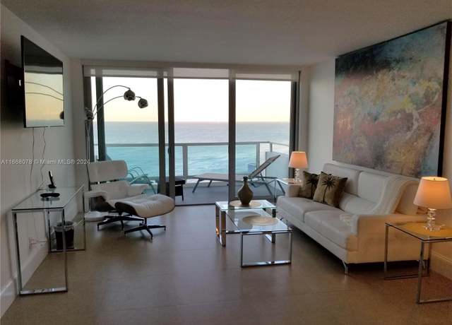 Property at 5161 Collins Ave #1715, Miami Beach, FL 33140, 2 beds, 2 baths