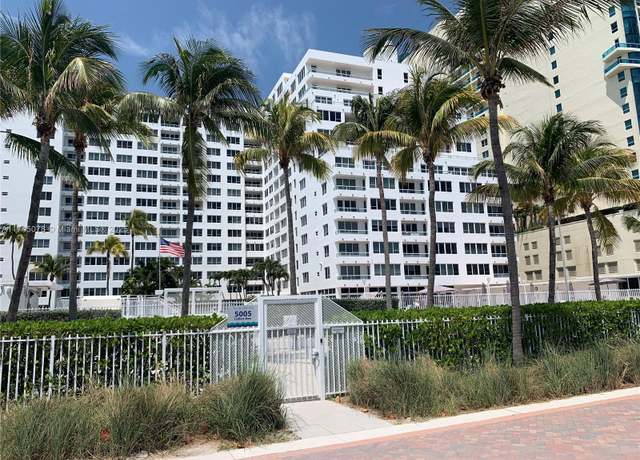 Property at 5005 Collins Ave #1423, Miami Beach, FL 33140, 1 bed, 1 bath