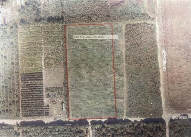 Property at 194XX SW 152 St, Miami, FL 33196