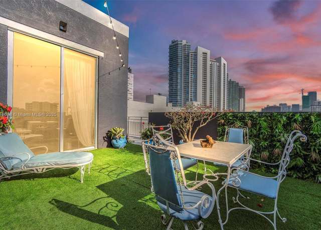 Property at 2275 Biscayne Blvd Ph 205, Miami, FL 33137, 1 bed, 1 bath