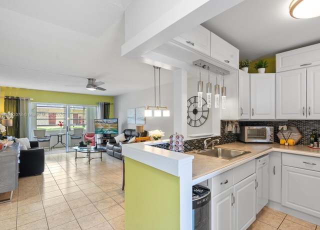 Property at 4431 NW 16th St Unit H110, Lauderhill, FL 33313, 2 beds, 2 baths