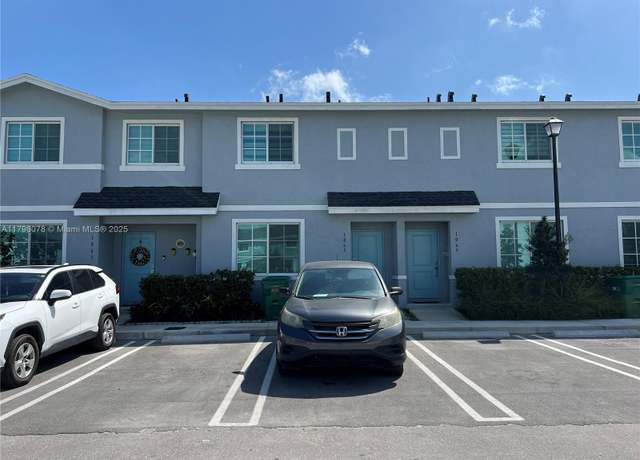 Property at 1065 NW 4th Ter, Florida City, FL 33034, 3 beds, 3 baths
