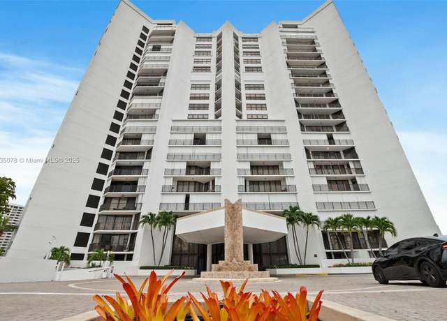Property at 300 Three Islands Blvd #707, Hallandale Beach, FL 33009, 2 beds, 2 baths