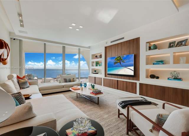 Property at 16901 Collins Ave #2702, Sunny Isles Beach, FL 33160, 3 beds, 4.5 baths