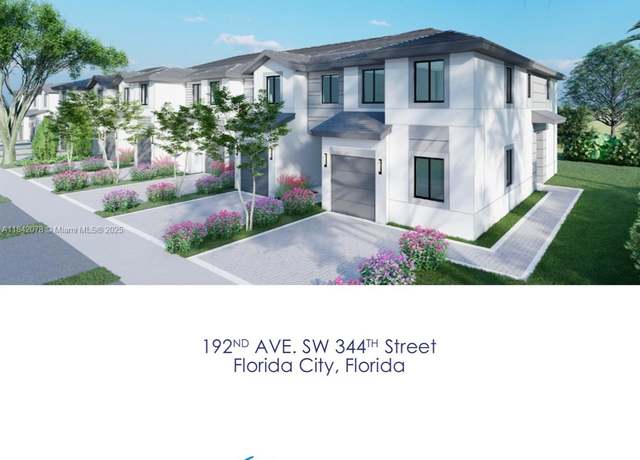 Property at 18951 SW 345 Ter, Homestead, FL 33034, 3 beds, 4.5 baths