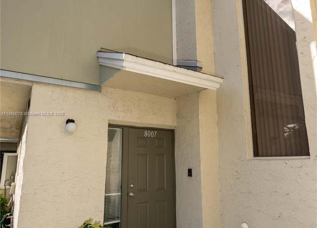 Property at 8007 Lagos De Campo Blvd Unit K-4, Tamarac, FL 33321, 2 beds, 1.5 baths