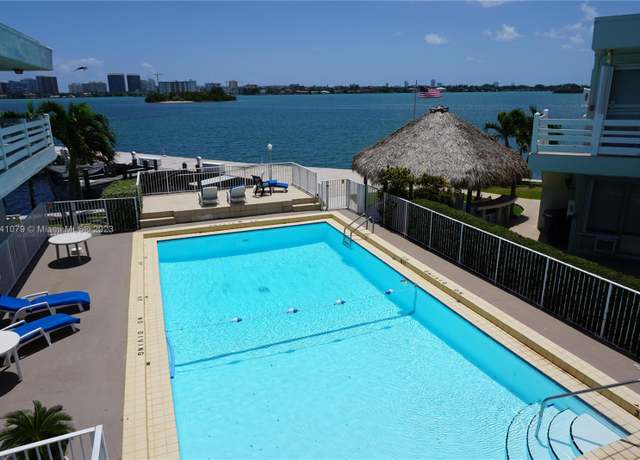 Property at 2700 NE 135th St #45, North Miami, FL 33181, 2 beds, 1 bath
