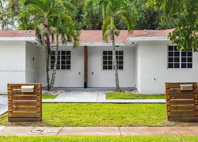 Property at 1330 NE 117th Ter, Miami, FL 33161, 12 beds, 8 baths