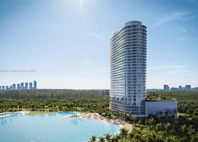 Property at 2411 Laguna Cir #206, North Miami, FL 33181, 2 beds, 2.5 baths