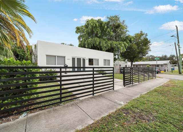 Property at 4301 NW 6th Ave, Miami, FL 33127, 3 beds, 3 baths