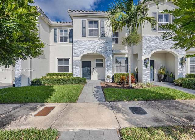 Property at 2713 SE 15th St #1509, Homestead, FL 33035, 3 beds, 2.5 baths