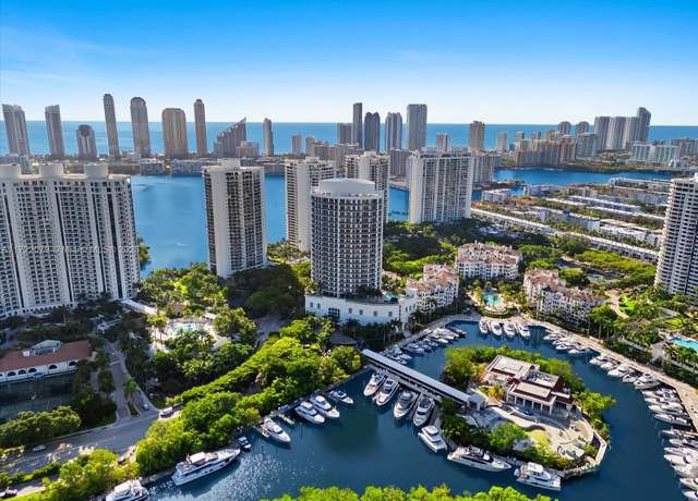 Property at 4100 Island Blvd #1702, Aventura, FL 33160, 3 beds, 3.5 baths