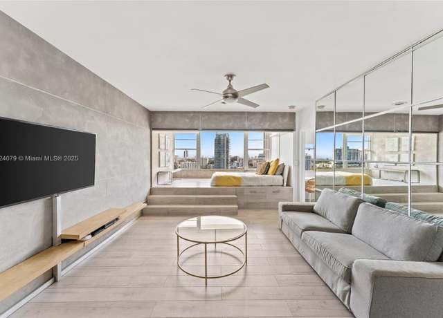Property at 3 Island Ave Unit PHA, Miami Beach, FL 33139, 1 bath