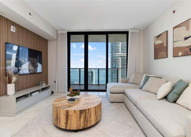 Property at 1010 Brickell Ave #4003, Miami, FL 33131, 2 beds, 3 baths