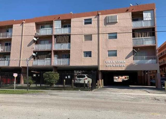 Property at 6175 W 20th Ave #205, Hialeah, FL 33012, 2 beds, 2 baths