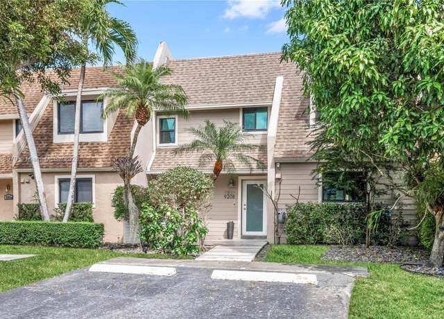 Property at 9208 SW 136th St Cir #9208, Miami, FL 33176, 3 beds, 2 baths