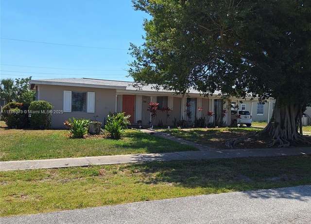 Property at 361 Fairhaven St, Port Charlotte, FL 33952, 3 beds, 1 bath