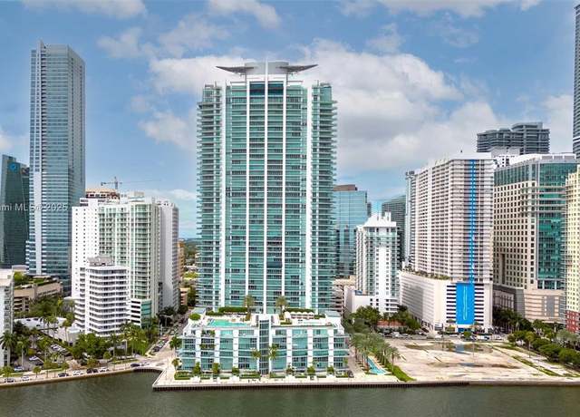 Property at 1331 Brickell Bay Dr #3603, Miami, FL 33131, 2 beds, 3 baths