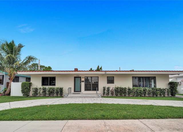 Property at 1704 Rodman St, Hollywood, FL 33020, 5 beds, 4 baths