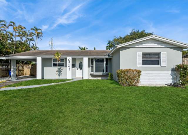 Property at 6541 NW 5th St, Margate, FL 33063, 4 beds, 2 baths