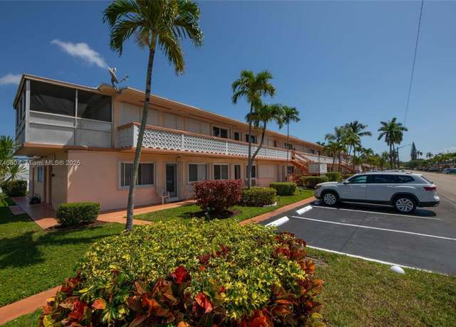 Property at 815 SW 11th Ave Unit 1G, Hallandale Beach, FL 33009, 2 beds, 1 bath