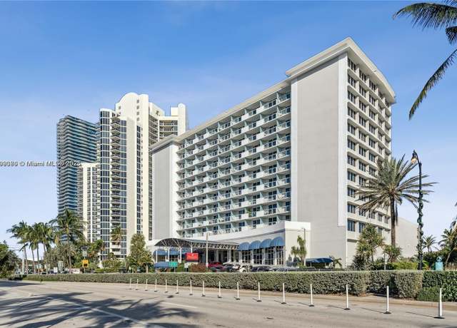 Property at 19201 Collins Ave #712, Sunny Isles Beach, FL 33160, 1 bath