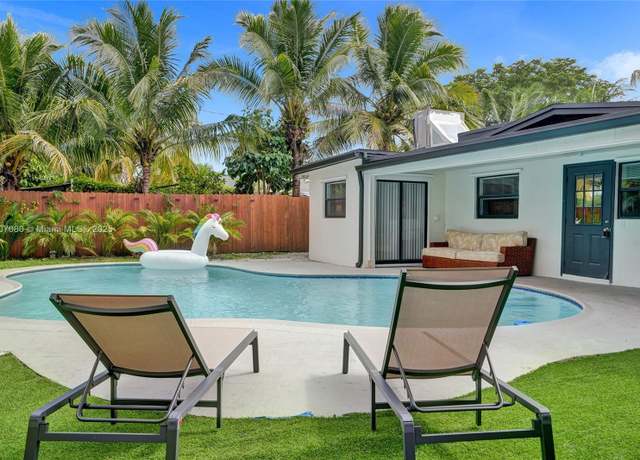 Property at 7531 Simms St, Hollywood, FL 33024, 4 beds, 2 baths