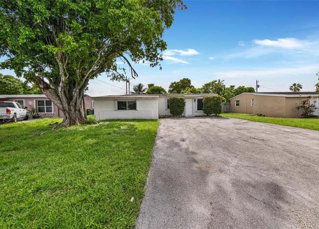 Property at 2559 NW 62nd Ter, Margate, FL 33063, 3 beds, 2 baths