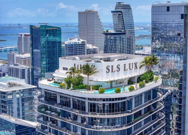 Property at 801 S Miami Ave #5801, Miami, FL 33130, 4 beds, 5.5 baths