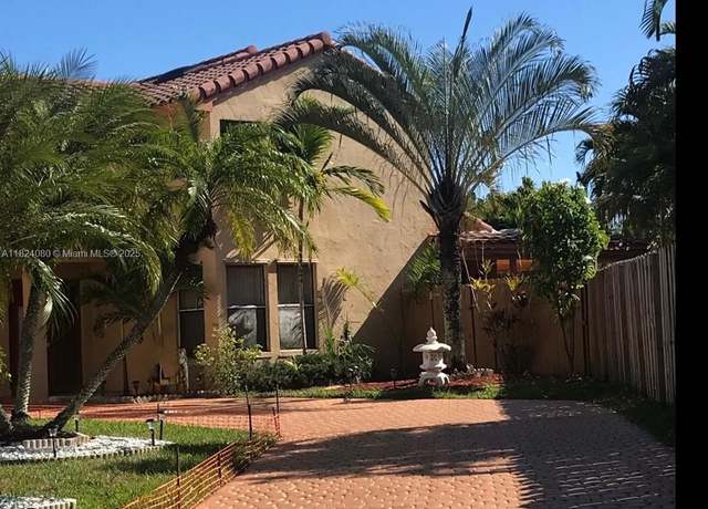 Property at 10031 SW 147th Pl, Miami, FL 33196, 4 beds, 3 baths