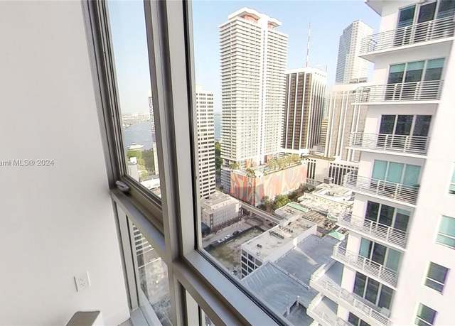 Property at 227 NE 2nd St #2901, Miami, FL 33132, 1 bed, 1 bath